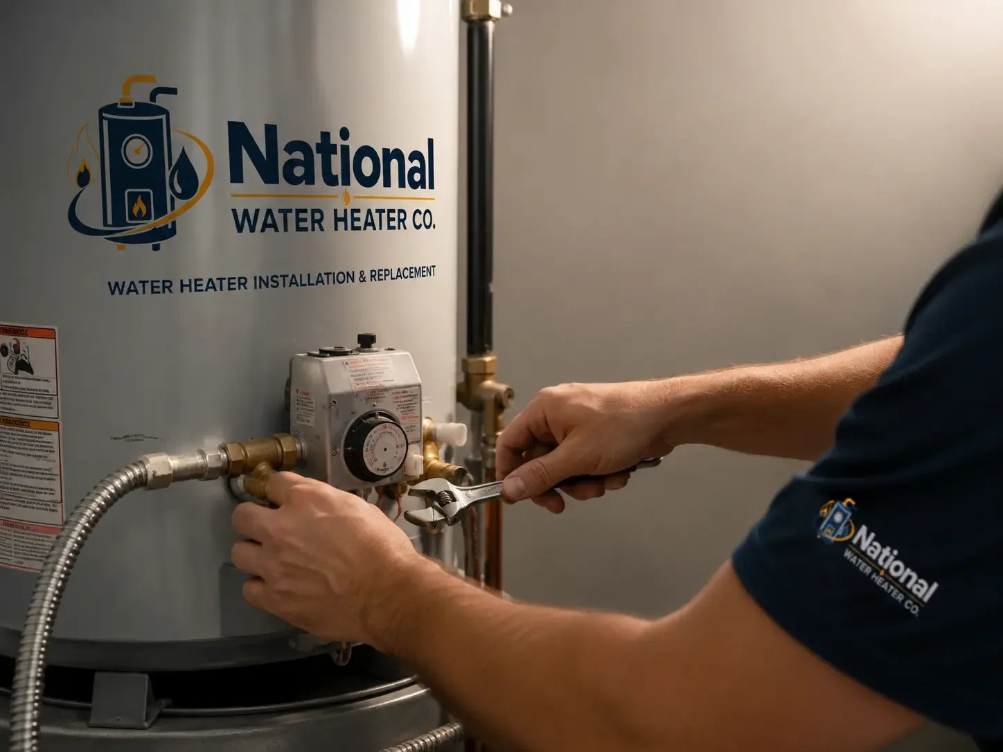 Why choose Water Heater Installation in Burnside, KY